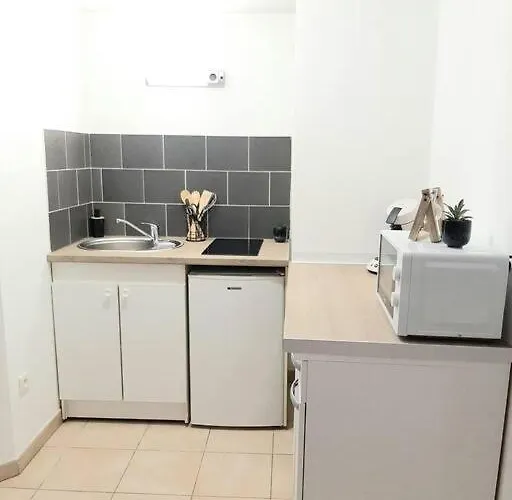 Proche Aeroport A Pied, Le Reve Rose.